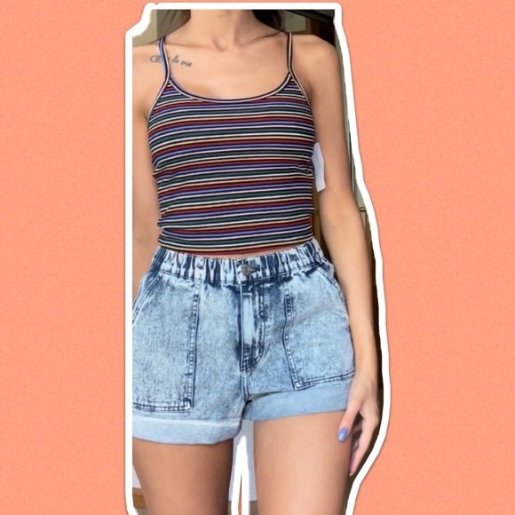 NWT AE CROP TOP - Picture 6 of 6